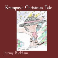 Krampus's Christmas Tale (eBook, ePUB) - Bickham, Jeremy