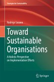 Toward Sustainable Organisations (eBook, PDF)