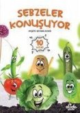 Sebzeler Konusuyor Seti - 10 Kitap Takim