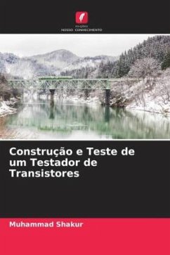 Cover Construção e Teste de um Testador de Transistores