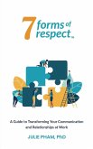 7 Forms of Respect 7 Forms of Respect