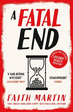 Cover A Fatal End (eBook, ePUB)
