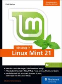 Einstieg in Linux Mint 21 (eBook, ePUB)