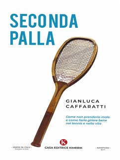 Seconda palla (eBook, ePUB) - Caffaratti, Gianluca