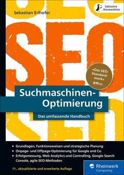 Suchmaschinen-Optimierung (eBook, ePUB) - Erlhofer, Sebastian