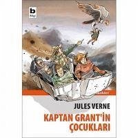 Kaptan Grantin Cocuklari - Verne, Jules