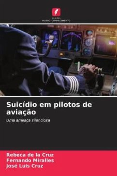 Suicídio em pilotos de aviação - de la Cruz, Rebeca;Miralles, Fernando;Cruz, José Luis