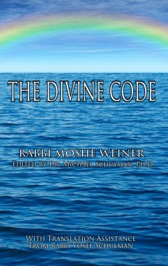 The Divine Code - Weiner, Moshe