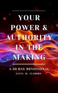 Cover Your Power & Authority In The Making (eBook, ePUB)