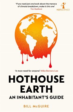 Hothouse Earth (eBook, ePUB) - McGuire, Bill