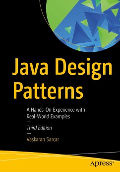 Java Design Patterns (eBook, PDF) - Sarcar, Vaskaran