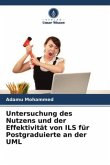 Untersuchung des Nutzens und der Effektivität von ILS für Postgraduierte an der UML