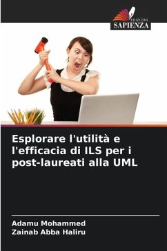 Esplorare l'utilità e l'efficacia di ILS per i post-laureati alla UML - Mohammed, Adamu;Haliru, Zainab Abba