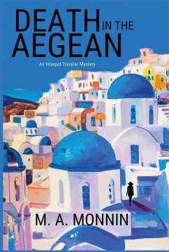Death in The Aegean - Monnin, M. A.