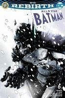 All Star Batman Sayi 6 - DC Rebirth - Snyder, Scott