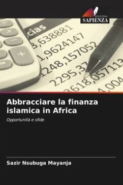 Abbracciare la finanza islamica in Africa - Mayanja, Sazir Nsubuga