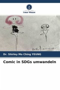 Comic in SDGs umwandeln - YEUNG, Dr. Shirley Mo Ching