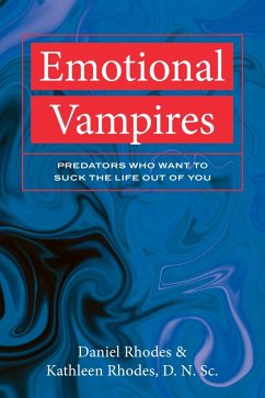 Cover Emotional Vampires (eBook, ePUB)