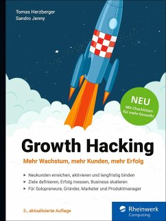 Growth Hacking (eBook, ePUB) - Herzberger, Tomas; Jenny, Sandro
