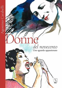 Cover Donne del Novecento. Uno sguardo appassionato