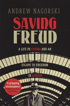 Cover Saving Freud