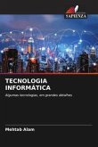 TECNOLOGIA INFORMÁTICA