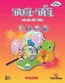 Bul Bil Serisi 2-4 Yas Objeleri Bul