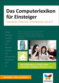 Das Computerlexikon für Einsteiger (eBook, PDF) - Hattenhauer, Rainer