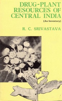 Cover Drug Plant Resources of Central India-An Inventory (eBook, ePUB)