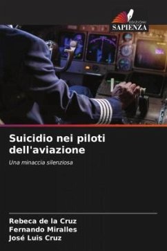 Suicidio nei piloti dell'aviazione - de la Cruz, Rebeca;Miralles, Fernando;Cruz, José Luis