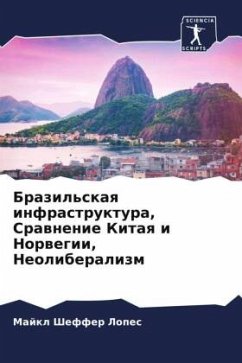 Brazil'skaq infrastruktura, Srawnenie Kitaq i Norwegii, Neoliberalizm - Sheffer Lopes, Majkl