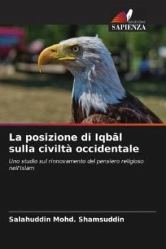 La posizione di Iqb¿l sulla civiltà occidentale - Mohd. Shamsuddin, Salahuddin