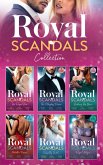 The Royal Scandals Collection (eBook, ePUB)