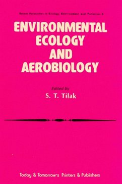 Environmental Ecology and Aerobiology (eBook, ePUB) Cover Environmental Ecology and Aerobiology (eBook, ePUB)