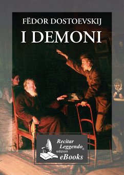 I demoni (eBook, ePUB) - Dostoevskij, Fedor