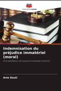 Indemnisation du préjudice immatériel (moral) - Dauti, Arta