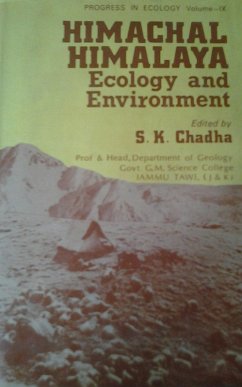 Cover Himachal Himalaya : Ecology and Environment (eBook, ePUB)