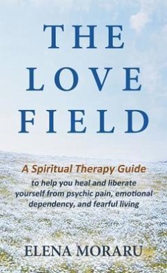 Cover THE LOVE FIELD (eBook, ePUB)