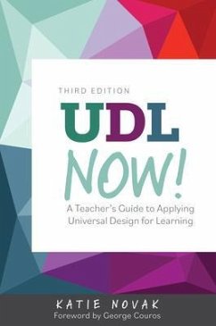 UDL Now! (eBook, ePUB) - Novak, Katie