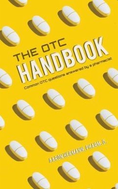 The OTC Handbook (eBook, ePUB) - Hermann, Aaron