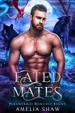 Fated Mates Paranormal Romance Boxset (eBook, ePUB)