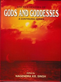 Cover Encyclopaedia Of Gods And Goddesses (Brahma) (eBook, ePUB)