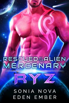 Cover Ryz (Rescued by the Alien Mercenary, #2) (eBook, ePUB)