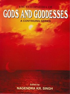 Encyclopaedia Of Gods And Goddesses (Siva) (eBook, ePUB) - Singh, Nagendra Kumar