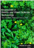 Encyclopaedia of Weeds and Weed Science Technology, Identification, Measures and Control (Manual of Weed Ecology) (eBook, ePUB) Encyclopaedia of Weeds and Weed Science Technology, Identification, Measures and Control (Manual of Weed Ecology) (eBook, ePUB)