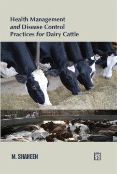 Cover Health Management And Disease Control Practices For Dairy Cattle (eBook, ePUB)
