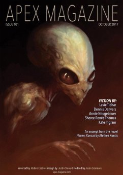 Apex Magazine Issue 101 (eBook, ePUB) - Sizemore, Jason