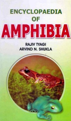 Encyclopaedia of Amphibia (Regeneration in Amphibia) (eBook, ePUB) - Tyagi, Rajiv; Shukla, Arvind N.