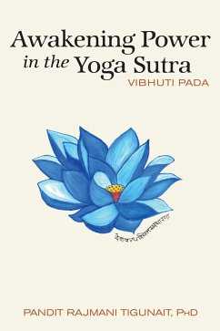 Cover Awakening Power in the Yoga Sutra (eBook, ePUB)