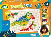LENA® 35594 - Mosaik Set Color Mix 400, groß
